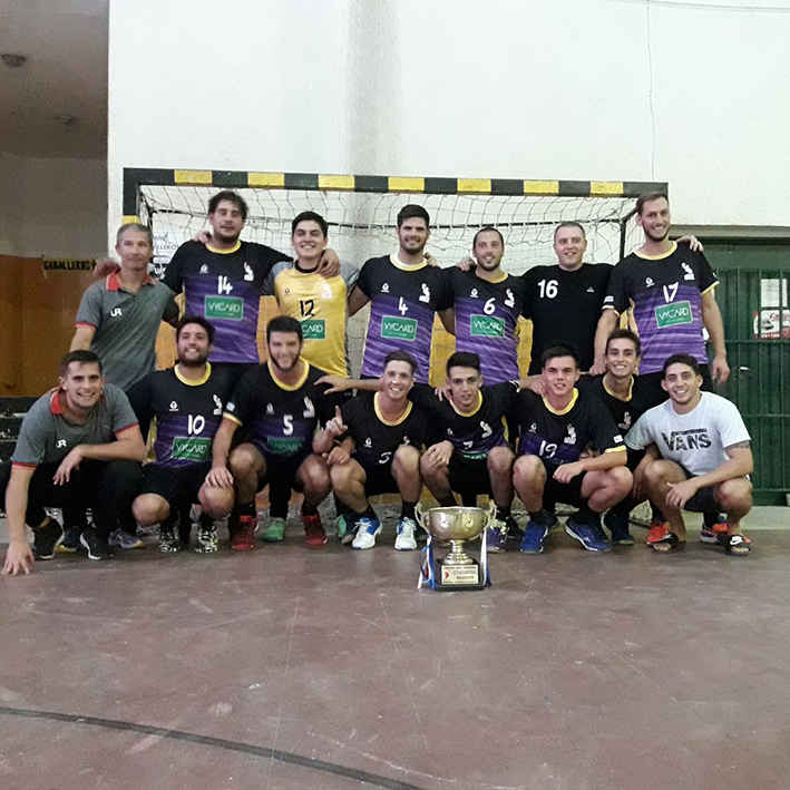 CIEF fue campeón del Súper 8