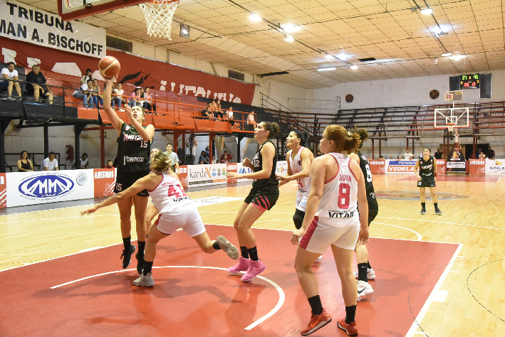 La reacción de Las Leonas no alcanzó