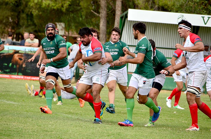 Jockey sumó una nueva goleada