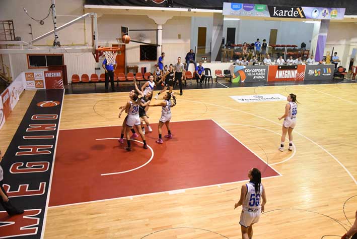 La primera alegría de Las Leonas