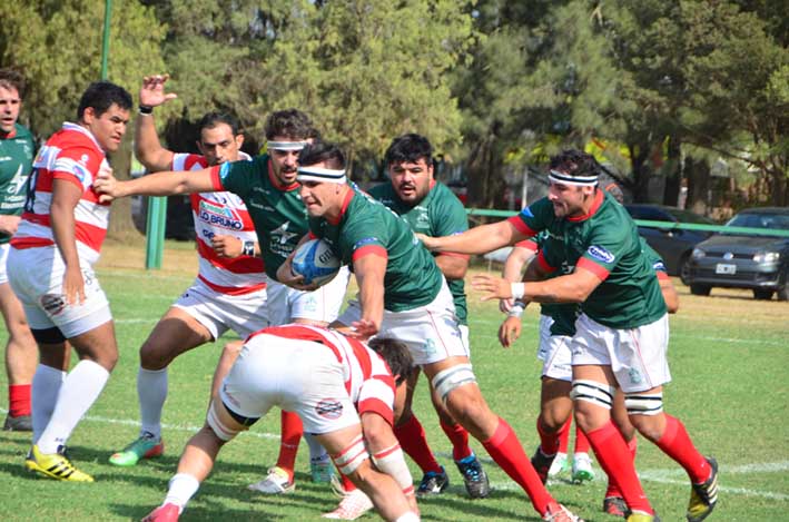 Jockey  volvió a ganar y se clasificó