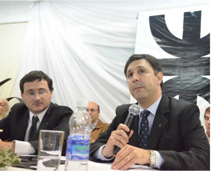 Pablo Rosso fue reelecto de forma  casi unánime como decano de la UTN