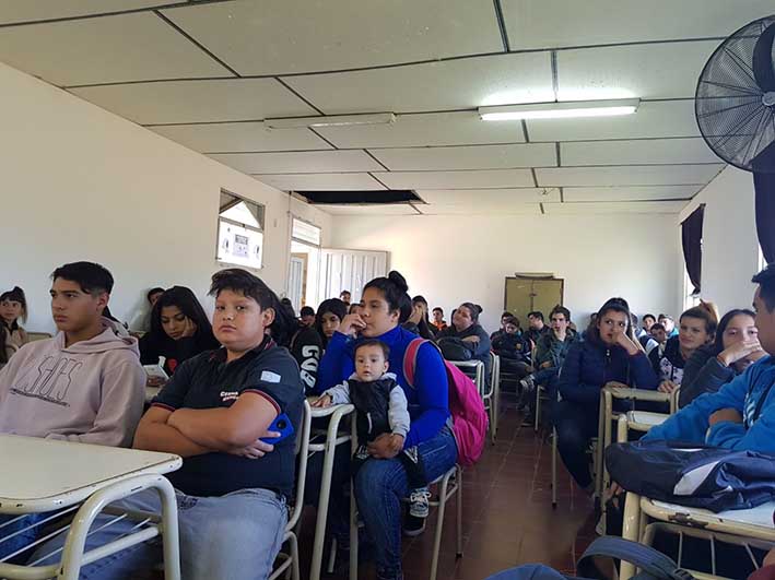 Alumnos del CENMA podrán tener  Educación Física por primera vez