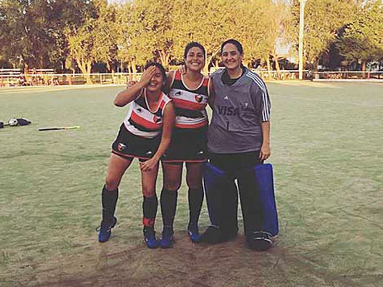 Hockey: Brondello es tricolor