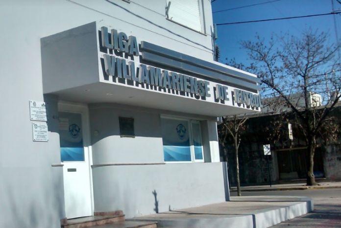 Liga Villamariense