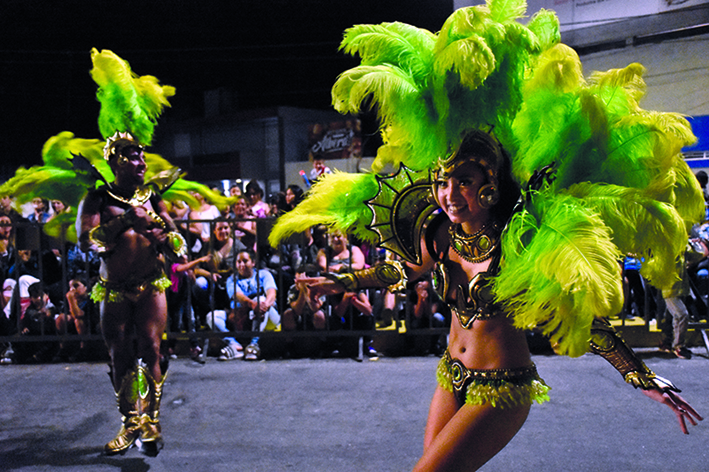 La Comisión de Carnavales tendrá su Asamblea para elegir autoridades