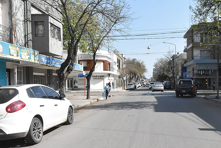 Quieren que se premie “la  cuadra más limpia” del barrio