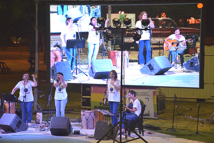 La Cantarola actuará en Formosa La Cantarola actuará en Formosa
