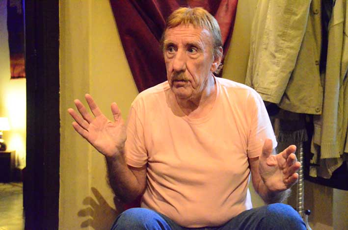 “Para mí, el tango no tiene edad” “Para mí, el tango no tiene edad”
