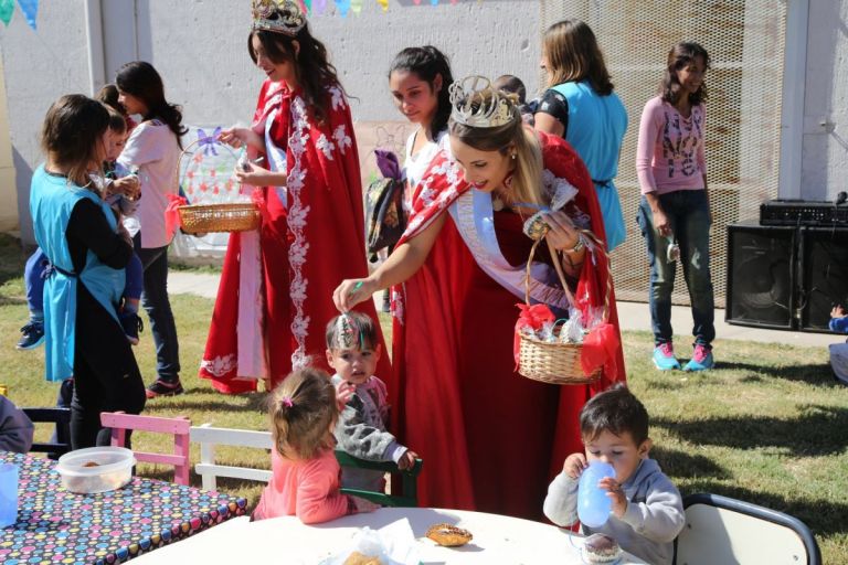 «La idea es seguir haciendo propuestas solidarias»