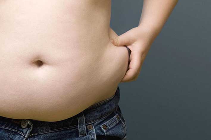 Las cuatro maneras de librarte de la grasa que te sobra del estómago