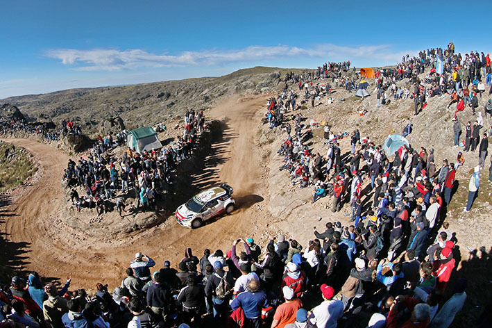 A disfrutar de las sierras (y de los autos)