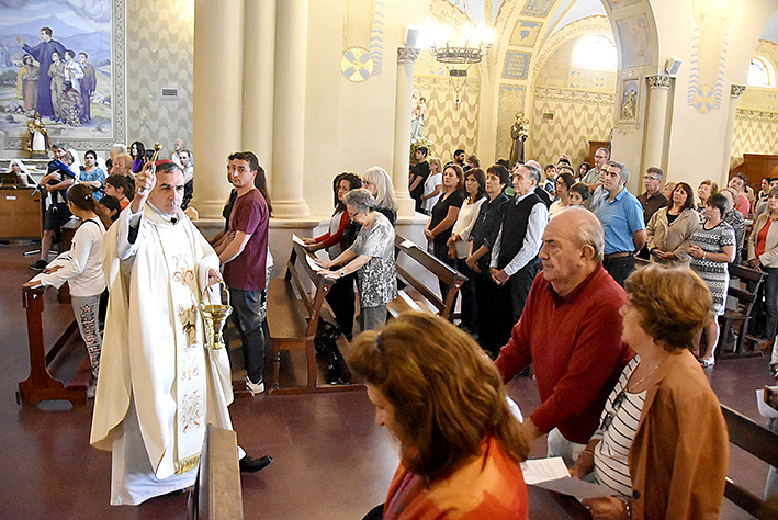 “Muchos intentaron aplastar a la Iglesia”