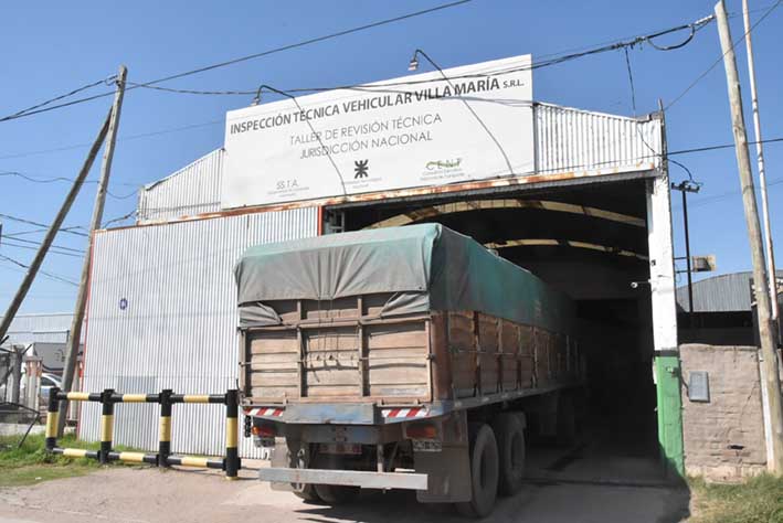 También creció la demanda en el centro de revisión técnica nacional También creció la demanda en el centro de revisión técnica nacional