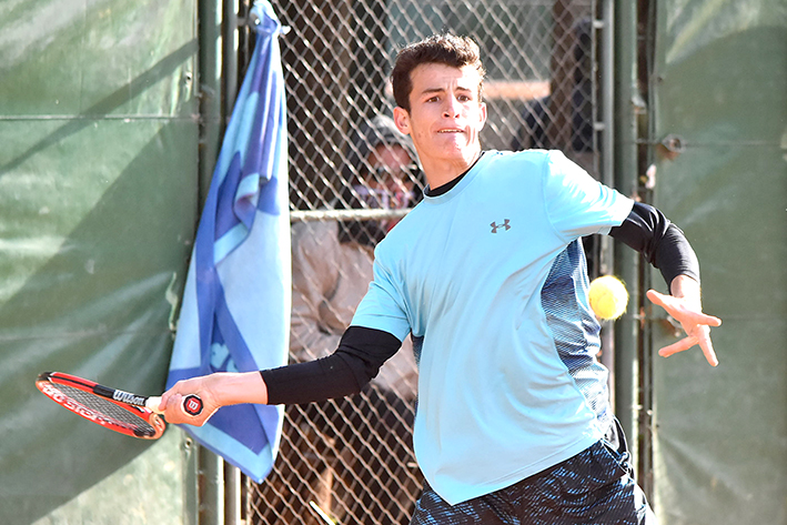 Comienza en el Sport un Nacional de Primera Comienza en el Sport un Nacional de Primera