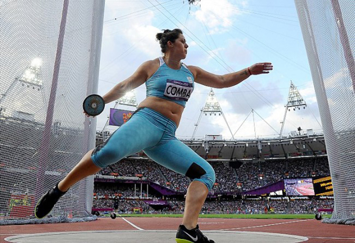 Rocío Comba le dijo adiós a su carrera