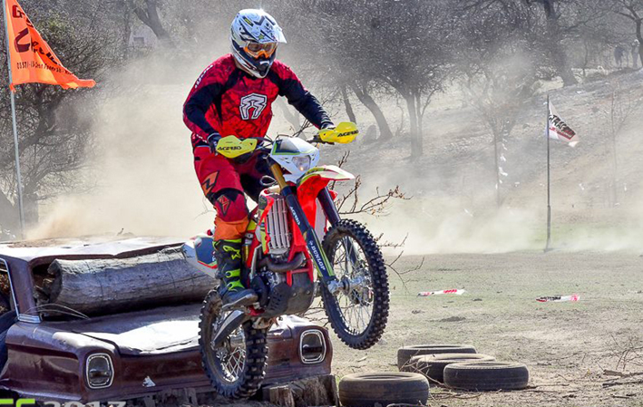 Conrero, López y Filippi triunfaron en Embalse