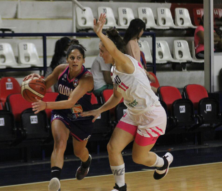 Las Leonas no pudieron