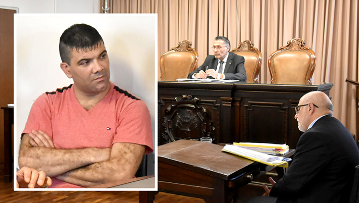 Tercera condena para «Chachón» Ramos: ahora, tres años de cárcel Tercera condena para «Chachón» Ramos: ahora, tres años de cárcel