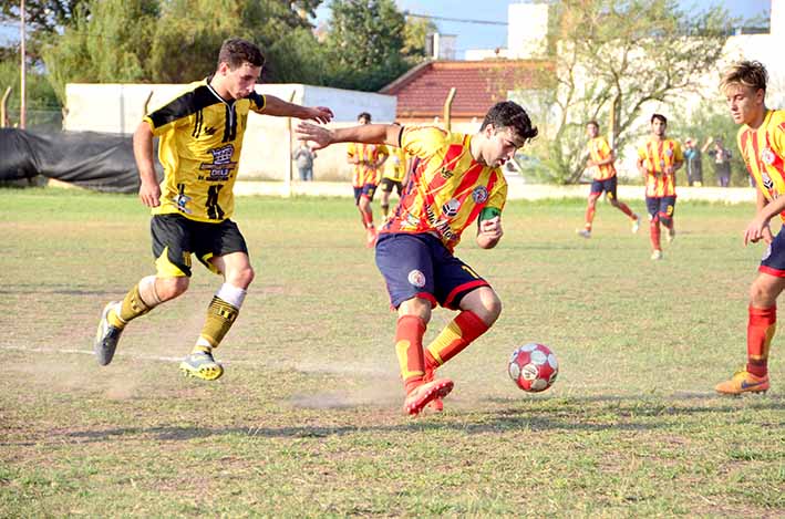 El Gallego lo empató en el final