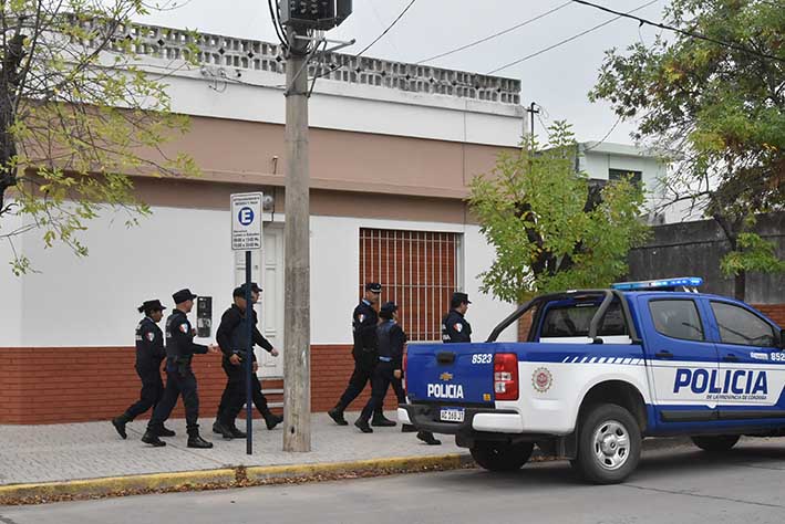 Asaltaron de madrugada a una anciana de 88 años