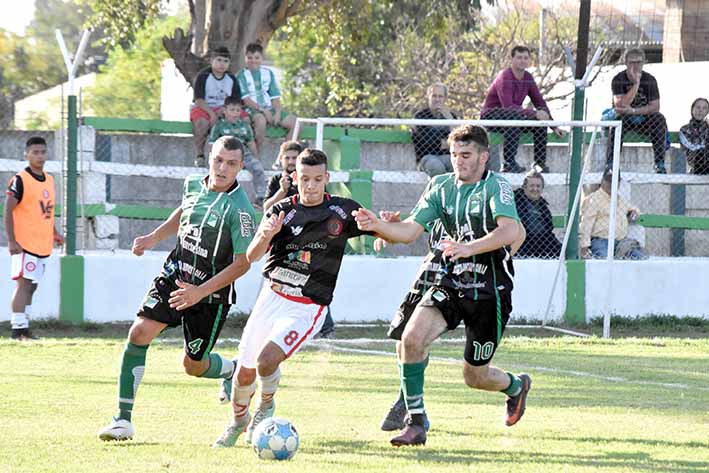 El punto tardó en madurar