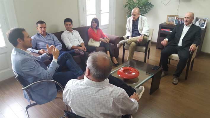 El ente que debe controlar los servicios municipales ahora tiene dos opositores El ente que debe controlar los servicios municipales ahora tiene dos opositores
