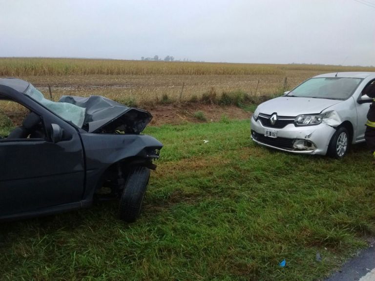 Accidente fatal en cercanías de La Playosa