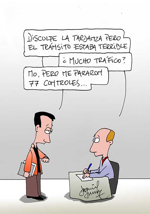 Humor 13/04/2018