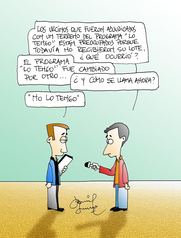 Humor 25/04/2018
