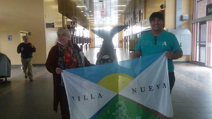 Vecinalistas viajarán al sur argentino