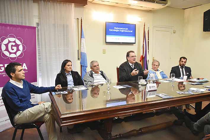 En mayo dará comienzo a nivel local una  Diplomatura en Estrategia Organizacional