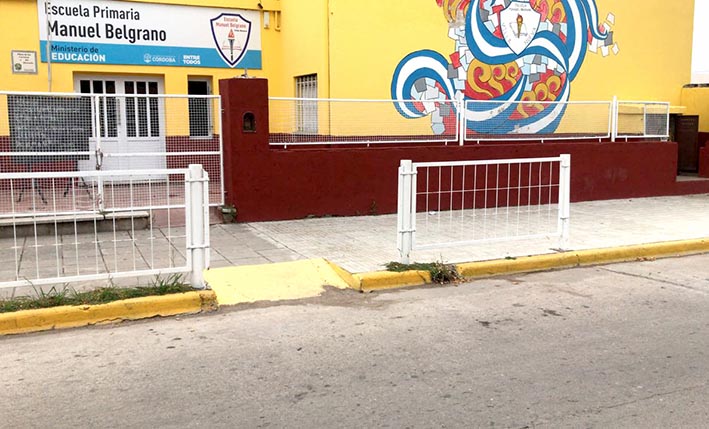 Pintura y arreglos en todas las escuelas Pintura y arreglos en todas las escuelas