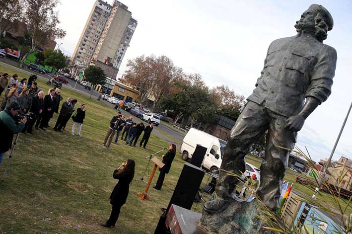 De paseo por la cuna de Guevara