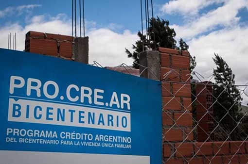 Prometen mantener la tasa  a beneficiarios del Procrear