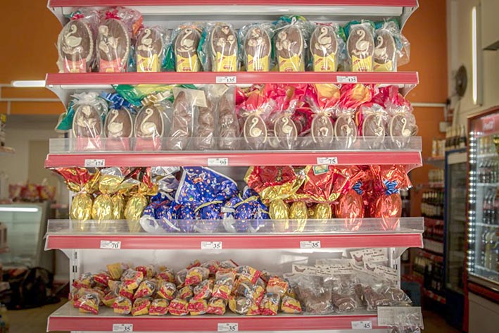 Pascua: ganarle a la  inflación