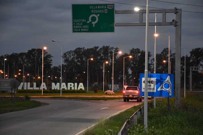 Licitan hoy la circunvalación y la autopista Villa María-Río Cuarto