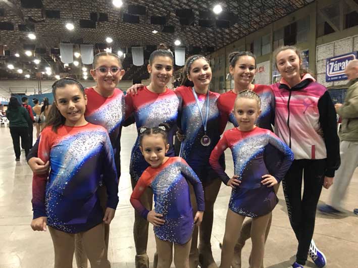 Camila Hubeli irá al Argentino Camila Hubeli irá al Argentino