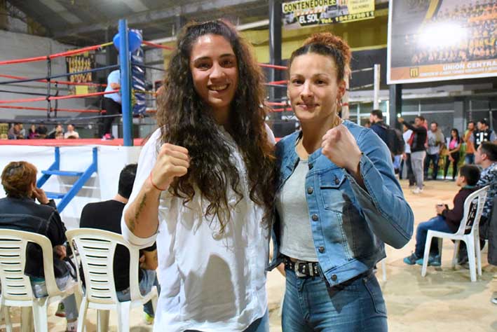 Boxeo II: rumbo al Nacional