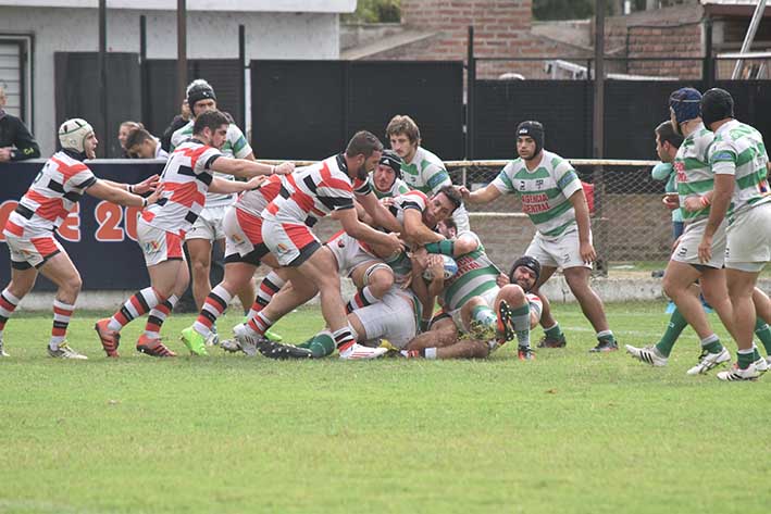 Ganó San Martín, pero no le alcanzó