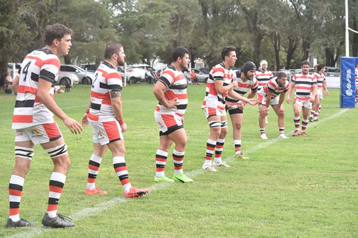 San Martín recibe a Urú Curé