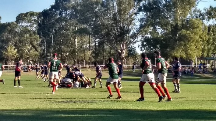 Urú Curé  venció a Jockey Club