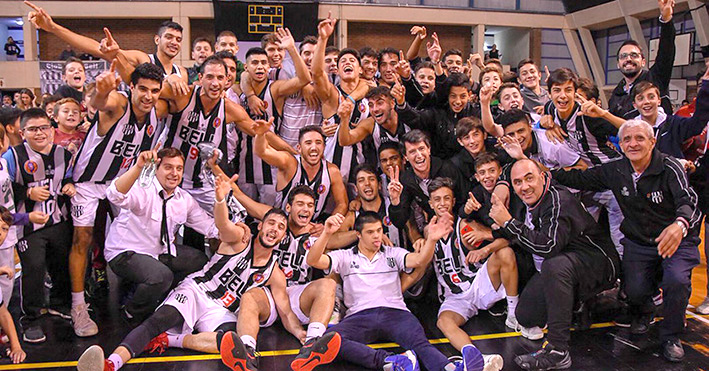 Bell de Bell Ville se consagró campeón