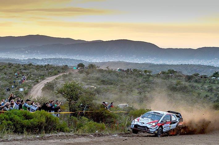 Tanak, el estonio volador