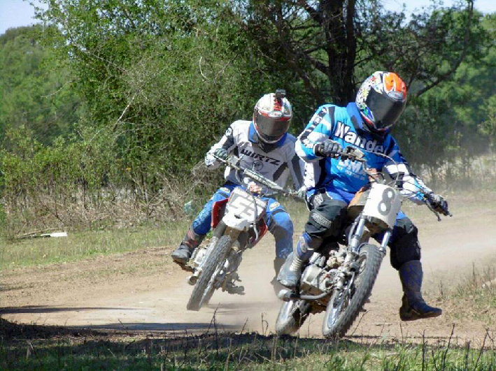 Cuatro horas en el Parque Yrigoyen