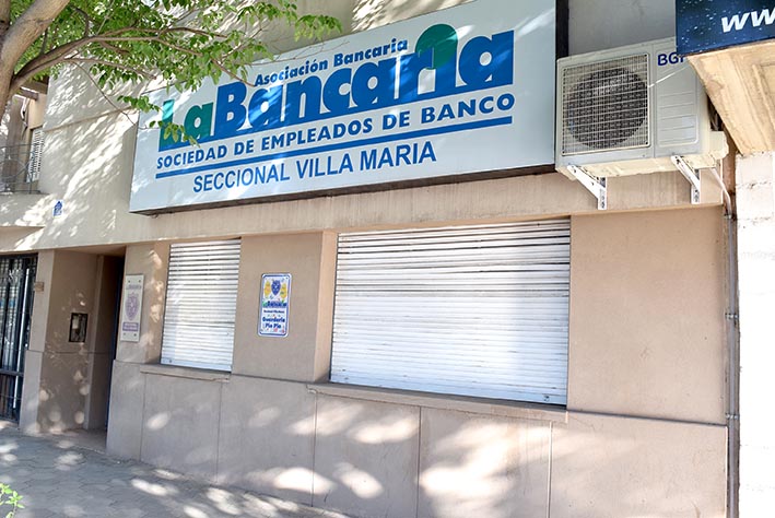 Bancarios lograron un acuerdo salarial