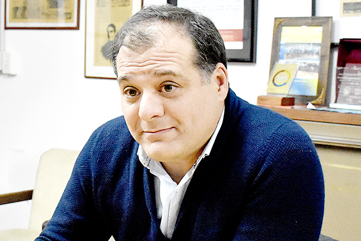 Personal de la Agencia Nacional de Seguridad Vial llega a la ciudad