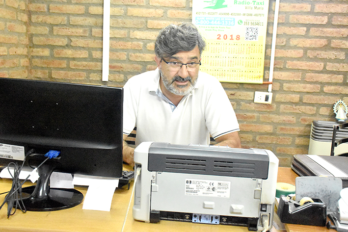 Los taxistas siguen reclamando un descuento en las cargas municipales