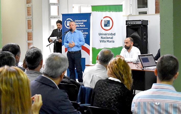 Presencia internacional en curso de eficiencia energética