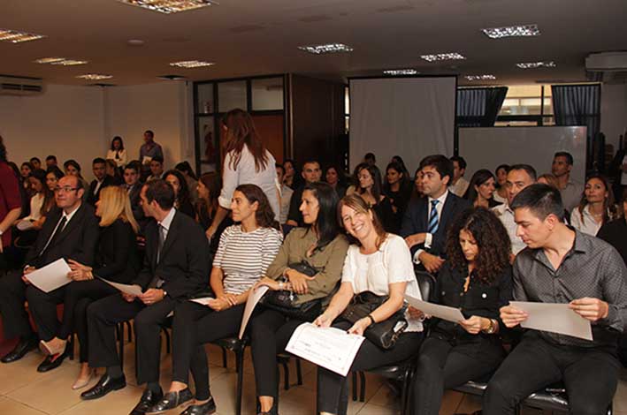 Penitenciarios recibieron diplomas